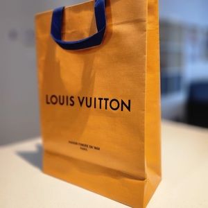 Louis Vuitton gift box